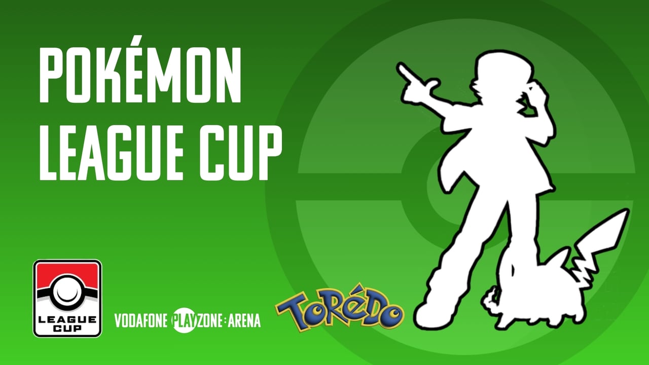 pokemon league cup